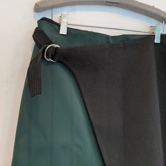 Phillip Lim faux wrap skirt size 10 BNWT - Picture 6 of 8